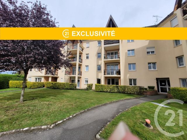 Appartement F2 à vendre - 2 pièces - 49.82 m2 - GOURNAY EN BRAY - 76 - HAUTE-NORMANDIE - Century 21 Notre Dame