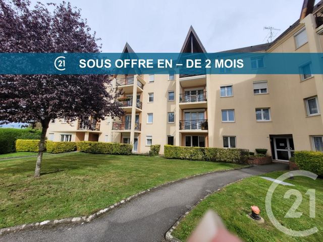 Appartement F2 à vendre - 2 pièces - 49.82 m2 - GOURNAY EN BRAY - 76 - HAUTE-NORMANDIE - Century 21 Notre Dame