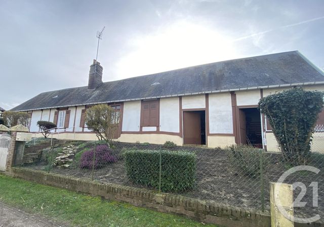 maison à vendre - 5 pièces - 56.0 m2 - GOURNAY EN BRAY - 76 - HAUTE-NORMANDIE - Century 21 Notre Dame