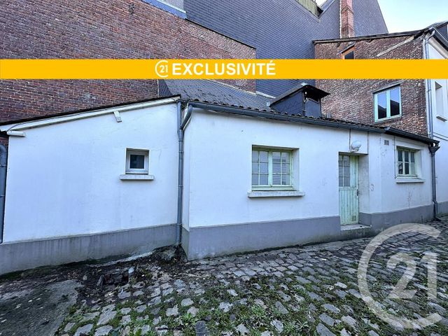 Appartement F2 à vendre - 2 pièces - 35.0 m2 - GOURNAY EN BRAY - 76 - HAUTE-NORMANDIE - Century 21 Notre Dame