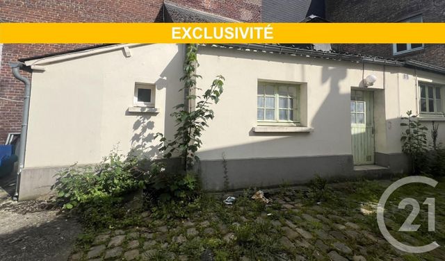 Appartement F2 à vendre - 2 pièces - 35.0 m2 - GOURNAY EN BRAY - 76 - HAUTE-NORMANDIE - Century 21 Notre Dame