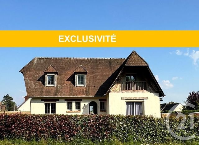 maison à vendre - 8 pièces - 138.23 m2 - GOURNAY EN BRAY - 76 - HAUTE-NORMANDIE - Century 21 Notre Dame