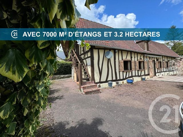 maison à vendre - 7 pièces - 111.7 m2 - FORGES LES EAUX - 76 - HAUTE-NORMANDIE - Century 21 Notre Dame