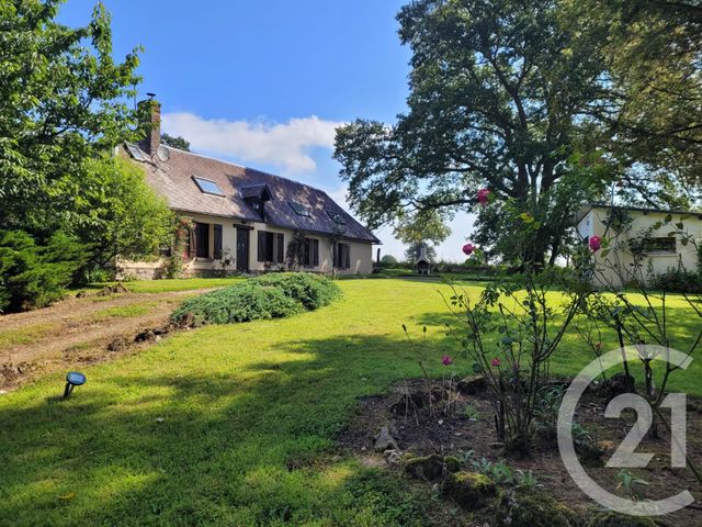 maison à vendre - 6 pièces - 149.05 m2 - SAUMONT LA POTERIE - 76 - HAUTE-NORMANDIE - Century 21 Notre Dame