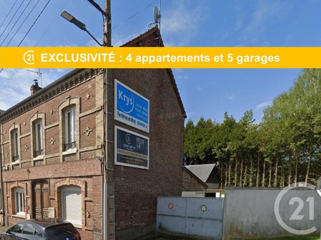 maison à vendre - 10 pièces - 264.0 m2 - GOURNAY EN BRAY - 76 - HAUTE-NORMANDIE - Century 21 Notre Dame