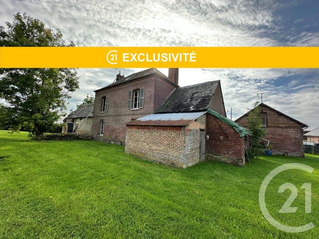 maison à vendre - 8 pièces - 130.0 m2 - ST QUENTIN DES PRES - 60 - PICARDIE - Century 21 Notre Dame