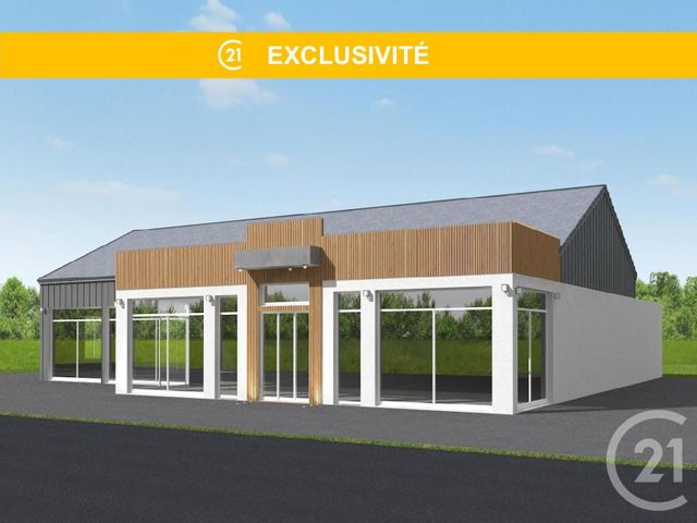 immeuble à vendre - 800.0 m2 - GISORS - 27 - HAUTE-NORMANDIE - Century 21 Notre Dame