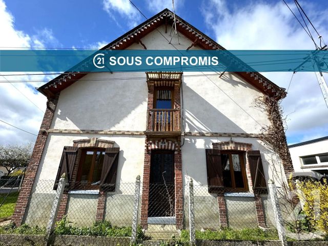 maison à vendre - 9 pièces - 105.0 m2 - GOURNAY EN BRAY - 76 - HAUTE-NORMANDIE - Century 21 Notre Dame