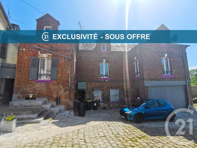 immeuble à vendre - 260.0 m2 - GOURNAY EN BRAY - 76 - HAUTE-NORMANDIE - Century 21 Notre Dame