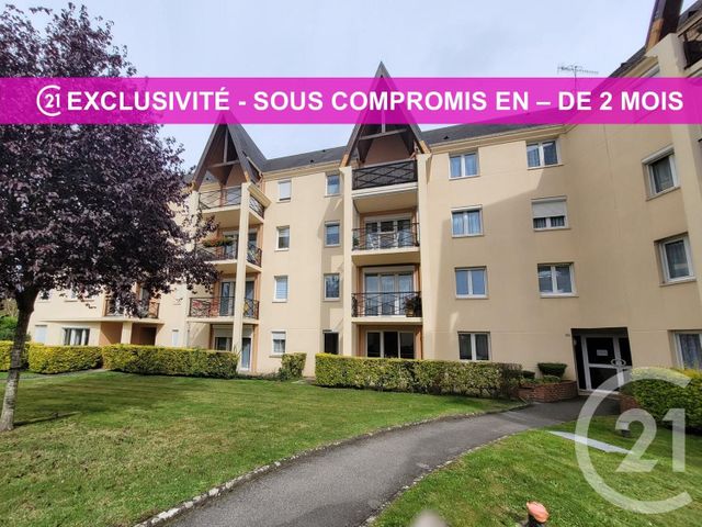 Appartement F2 à vendre GOURNAY EN BRAY