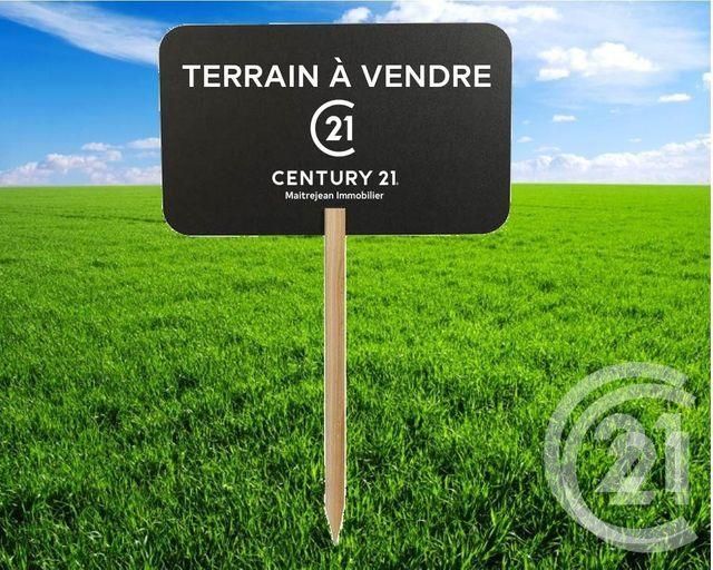 terrain à vendre - 975.0 m2 - FORGES LES EAUX - 76 - HAUTE-NORMANDIE - Century 21 Notre Dame