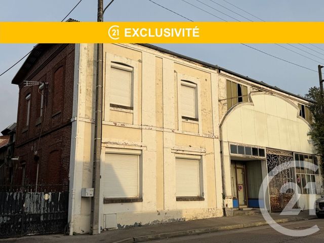 divers à vendre - 500.0 m2 - NEUFCHATEL EN BRAY - 76 - HAUTE-NORMANDIE - Century 21 Notre Dame